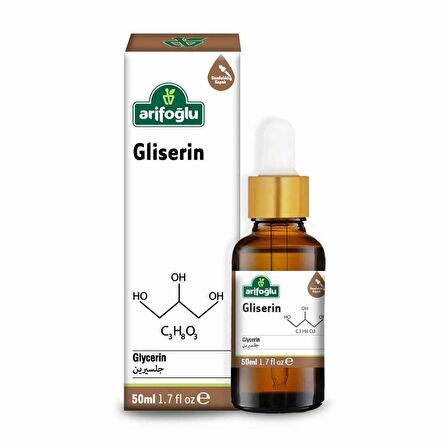 Arifoğlu Gliserin 50 Ml