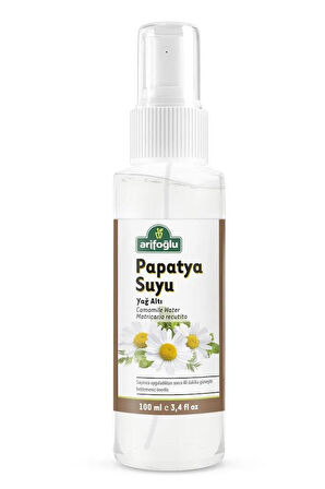 Arifoğlu Papatya Suyu 100 Ml