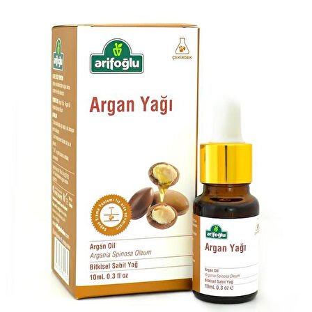 Arifoğlu Argan Yağı 10 Ml