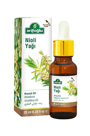 Arifoğlu Nioli Yağı 20 Ml