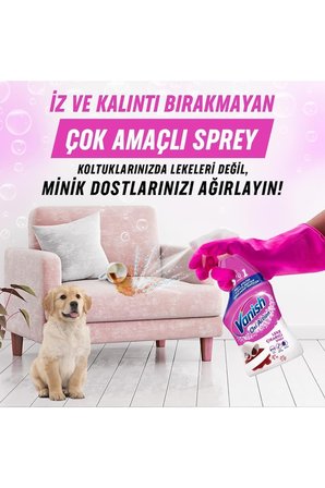 Vanish 3in1 Sprey 500 ml