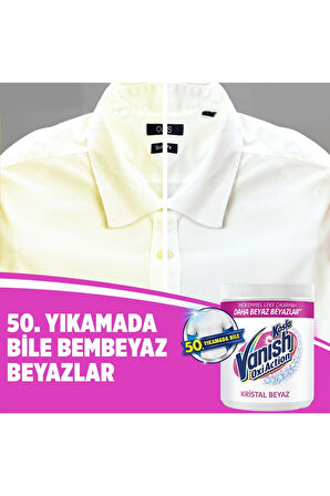 Vanish Kosla Oxi Toz 400 Gr Beyaz