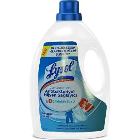 Lysol Karma Renkler İçin Sıvı Deterjan 1200 ml 