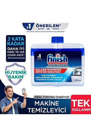 Finish Ultimate Plus Bulaşık Makinesi Tableti 60 Kapsül + Temizlik ve Bakım Seti 