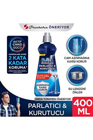 Finish Ultimate Plus Bulaşık Makinesi Tableti 60 Kapsül + Temizlik ve Bakım Seti 