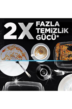 Finish Ultimate Hepsi Bir Arada 340 Kapsül Bulaşık Makinesi Deterjanı Tableti