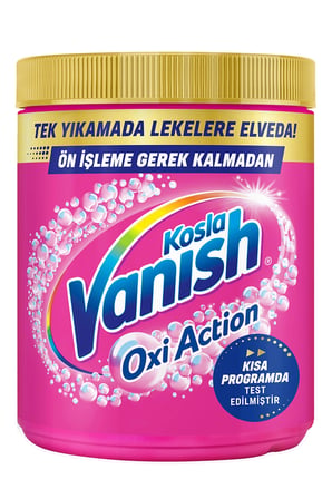 Kosla Vanish Ultimate Toz Pembe 480 Gr