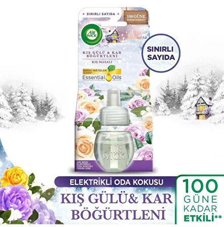 Air Wick Elektrikli Yedek Kış Masalı
