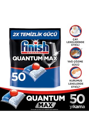 Finish Quantum MAX 50 