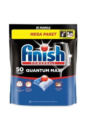 Finish Quantum MAX 50 
