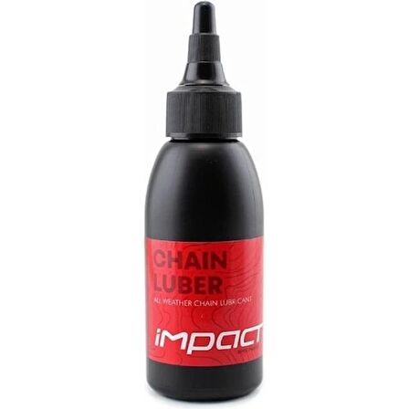 Impact Chain Luber Bisiklet Zincir Yağı 100ml