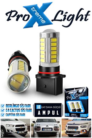 Toyota Led Sinyal Lambası Psx24w P13w Led Ampul