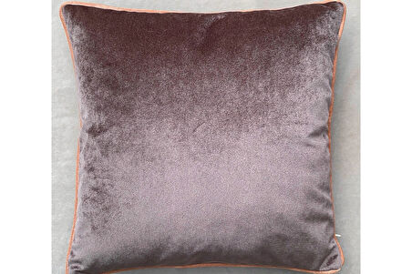 ASH VELVET KADİFE KIRLENT İÇ YASTIKLI