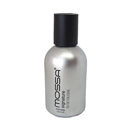 Mossa Signature EDC Çiçeksi Erkek Parfüm 100 ml  