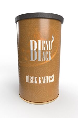 Dibek Kahvesi 250gr Teneke Kutu