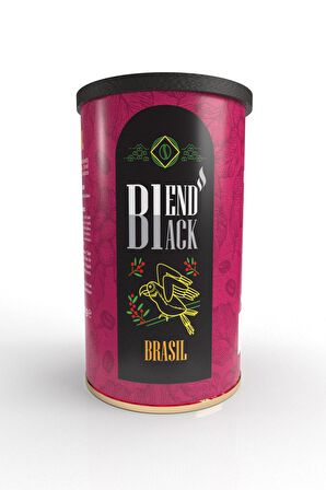 Brasil Santos Filtre Kahve 250gr Teneke Kutu