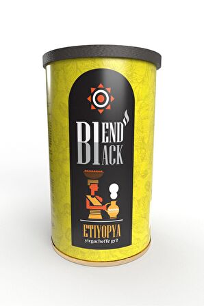 Etihopia Filtre Kahve 250Gr Teneke Kutu