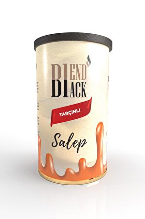 Salep Tarçınlı 500gr Teneke Kutu