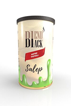 Salep Antep Fıstıklı 500gr Teneke Kutu