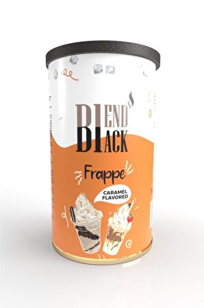 Frappe Caramel Flavored 500gr Teneke Kutu