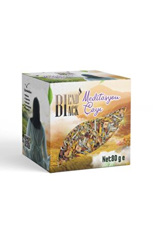 Meditasyon Çayı Dökme 80gr