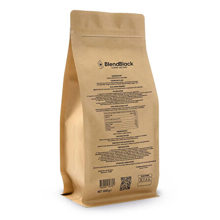 Barista Espresso Çekirdek 1000 gr