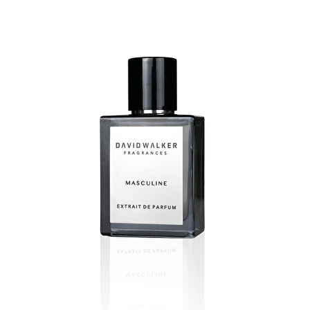 David Walker BOUTIQUE MASCULINE  50 ML Erkek Parfüm