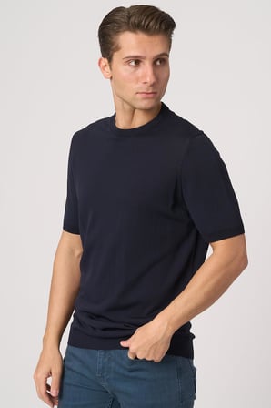 WHİTE STONE  2025-Y  25260  RAYON O YAKA TSHIRT    LACİ