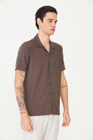 Vizon Gömlek T-Shirt 