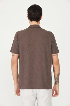 Vizon Gömlek T-Shirt 