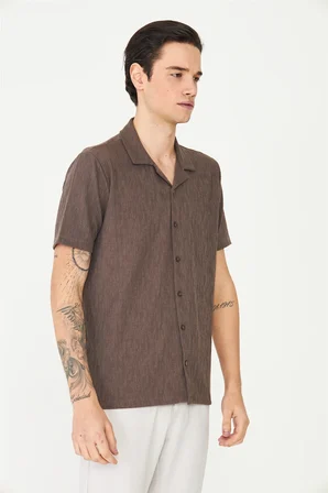Vizon Gömlek T-Shirt 