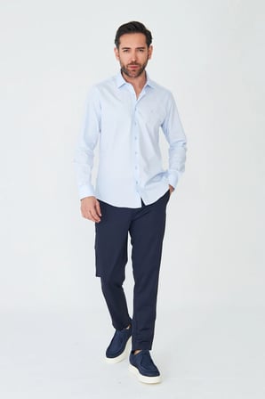 Lacivert Jogger Erkek Spor Pantolon