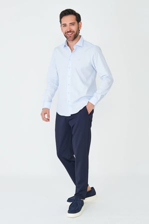 Lacivert Jogger Erkek Spor Pantolon