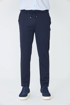 Lacivert Jogger Erkek Spor Pantolon