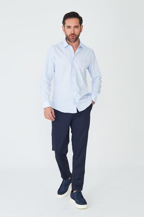 Lacivert Jogger Erkek Spor Pantolon