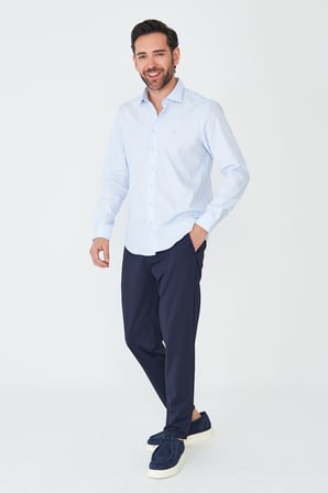 Lacivert Jogger Erkek Spor Pantolon