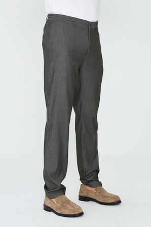 Antrasit Erkek Spor Jogger Pantolon