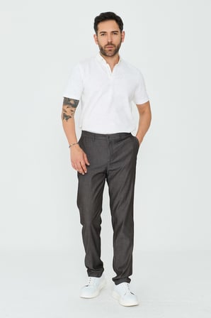 Açık Kahverengi Erkek Jogger Spor Pantolon