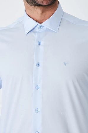 Mavi Dynamic Fit Uzun Kollu Erkek Gömlek