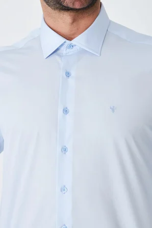 Mavi Dynamic Fit Uzun Kollu Erkek Gömlek