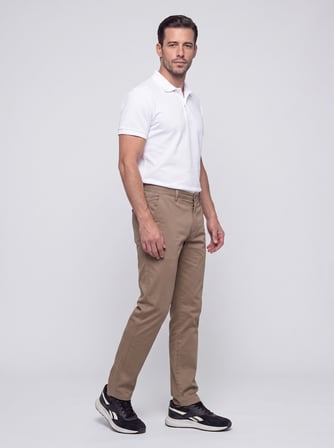 Vizon Dynamic Fit Yandan Lastikli Erkek Jogger Pantolon