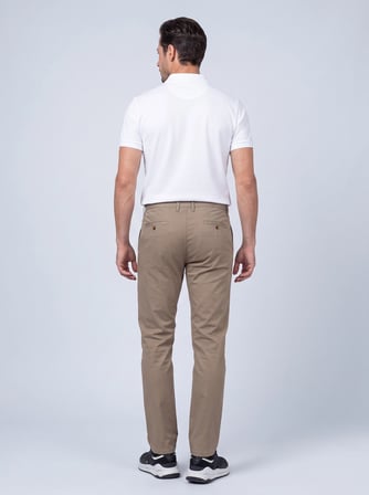 Vizon Dynamic Fit Yandan Lastikli Erkek Jogger Pantolon