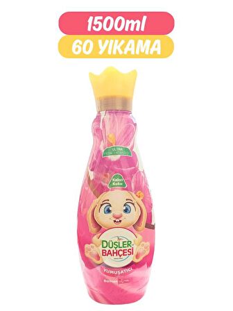 Dream Garden Konsatre Yumuşatıcı 1500 Ml Berivan 60 Yıkama