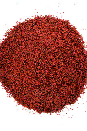 Cichlid Red Granules 250ml 44-Yüksek Protein, Algae, Omega-3 Malawi Ciklet Balık Yemi