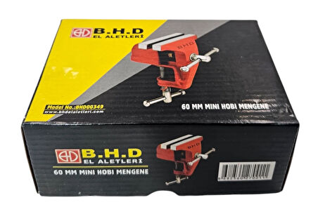 BHD Mini Hobi Mengenesi 60 mm BHD00349
