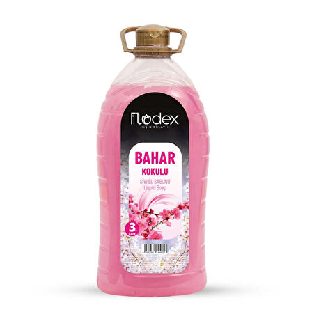 FLODEX SIVI SABUN 3 LT BAHAR