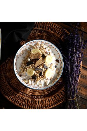 PACHANOLA Kolajenli ve Çikolata Muzlu Granola