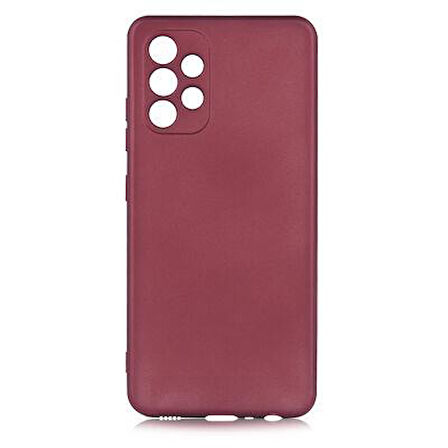 Galaxy A32 4G Kamera Çıkıntılı Soft Silikon