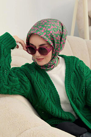 Silk Home Twill Ipek Eşarp 11412-06