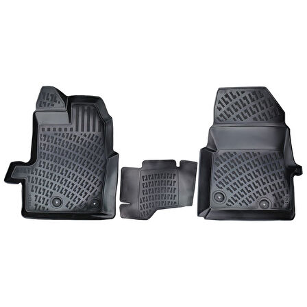 Rizline  Ford custom 3d havuzlu paspas 2012+ Rizline